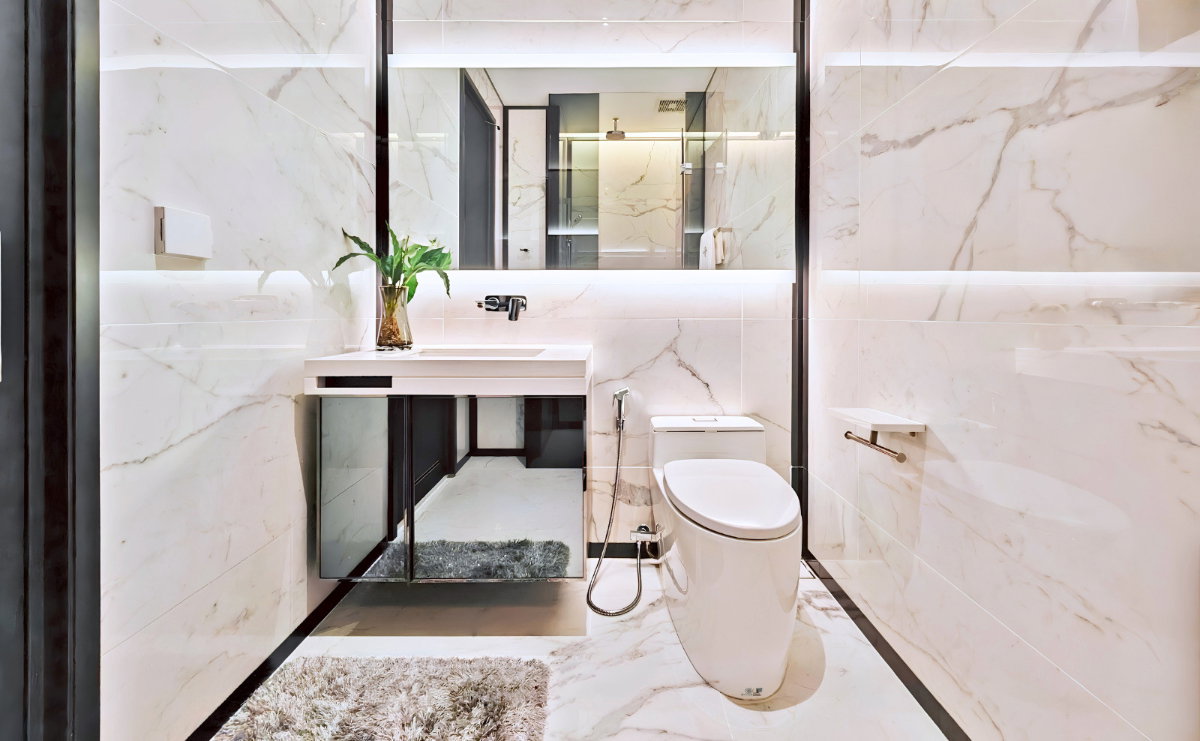 picture Condo for rent The Bangkok Thonglor Monthly 100,000 thb. - 9/9