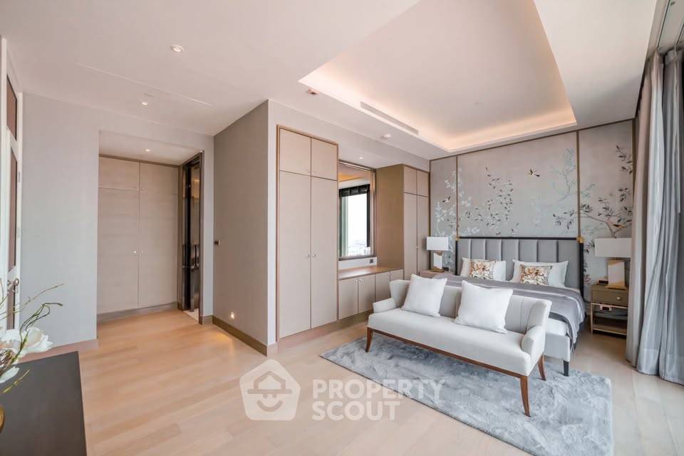 รูป 3 ห้องนอน ขนาด 224 ตร.ม. The Residences At Mandarin Oriental, Bangkok BTS สะพานตากสิน (ID 3147533) - รูปที่ 6/12