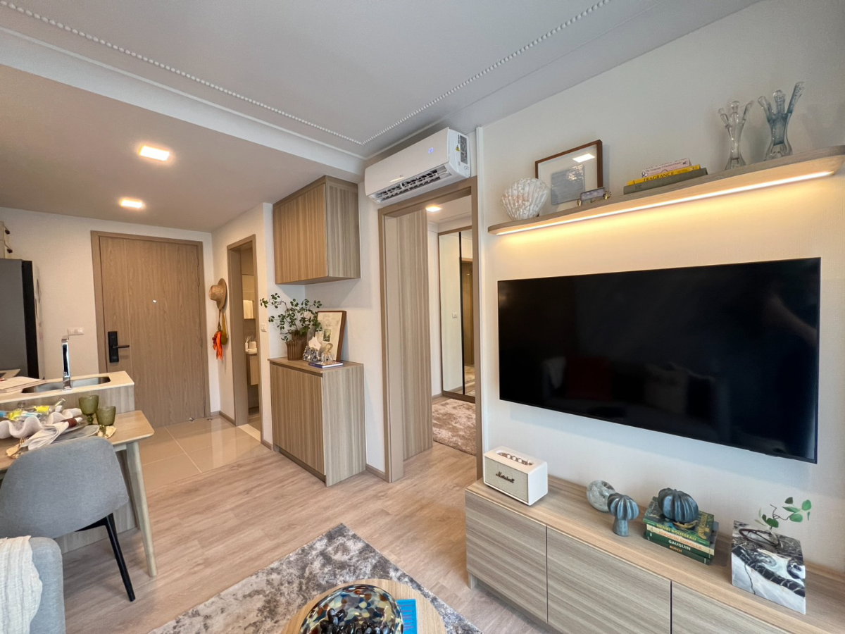 picture Rhea by Sansiri — A new lifestyle blending modern living and ultimate convenience, designed for you ✨🏡 - 6/10