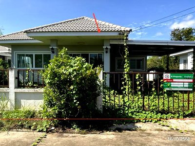 Houses for sale Prachinburi : HOME 63 Sq.w. Sri Maha Pho Prachinburi for 2.3M