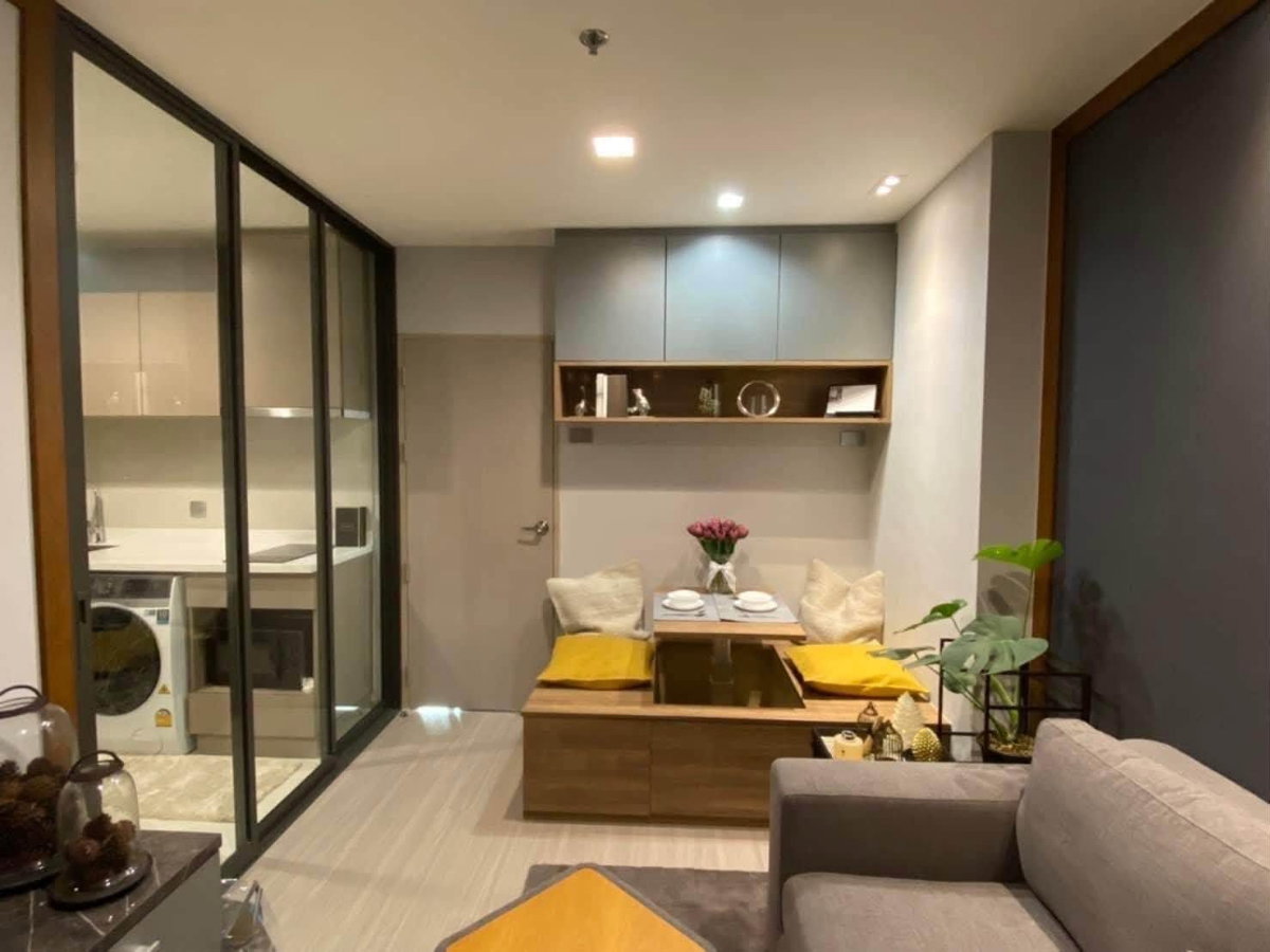 รูป ปล่อยเช่า คอนโด Life Ladprao 🏡 - รูปที่ 3/9