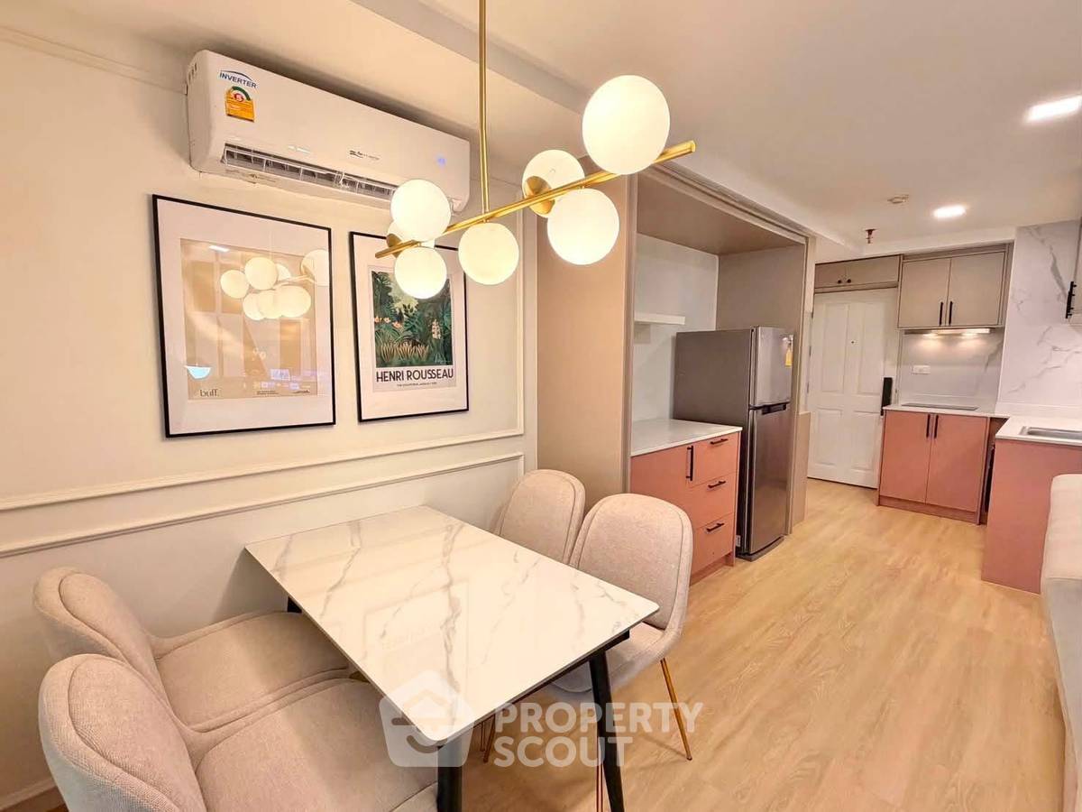 รูป ขายคอนโด 1 ห้องนอน Waterford Sukhumvit 50 ใกล้ BTS อ่อนนุช (ID 3187249) - รูปที่ 3/9
