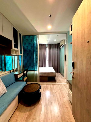 คอนโดให้เช่า : Code: 26KJ4272  ให้เช่า IDEO Mobi Sukhumvit 81 🔥🔥 จองเดือนนี้รับส่วนลด1,000บาท 🔥🔥 @kjcondo (มี@ข้างหน้าด้วยนะคะ)