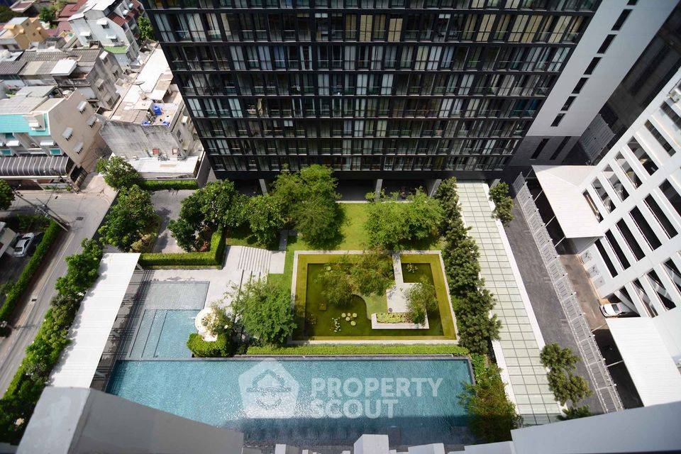 picture 100m To BTS Phloen Chit | 1-BR At Noble Ploenchit (ID 457753) - 4/14