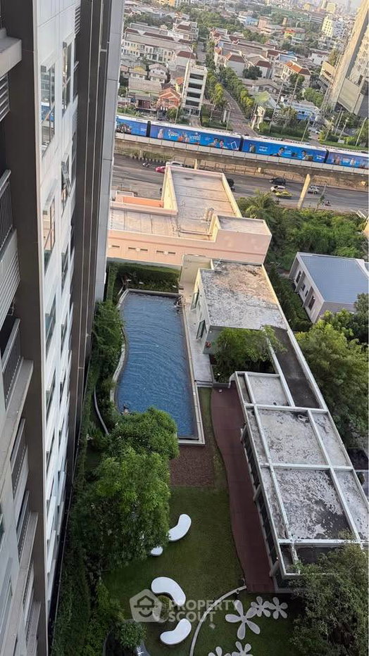รูป คอนโด 1 ห้องนอน Aspire Sathorn - Taksin ใกล้ BTS วุฒากาศ (ID 3185239) - รูปที่ 11/11