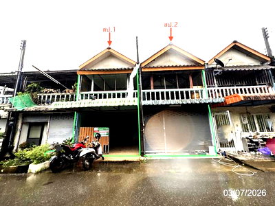 ทาวน์โฮม จันทบุรี : ทาวน์เฮ้าส์ 36 ตร.วา เมืองจันทบุรี จันทบุรี 2.5M