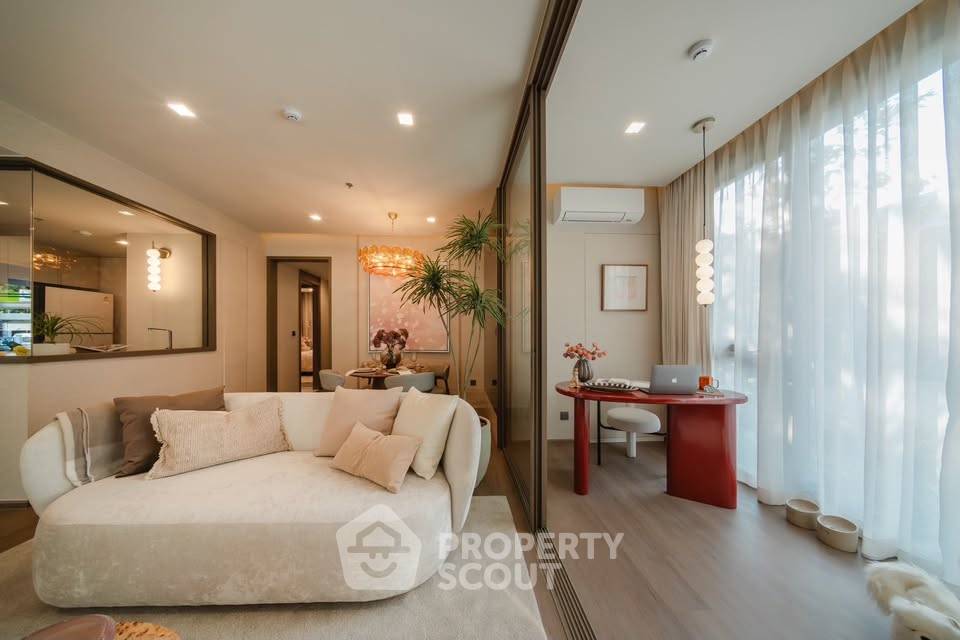 picture Pet-Friendly 3-BR Condo For Sale At WIDEN by Sansiri (ID 3188806) - 2/11
