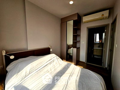 คอนโดให้เช่า : คอนโดชั้น 41 ห้องนอน 1 ห้อง Oka Haus Sukhumvit 36 ใกล้ BTS ทองหล่อ (ID 2732241)