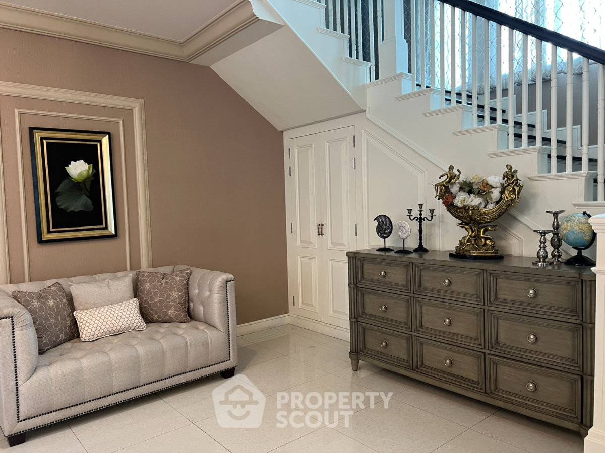 picture 4-BR 500 Sqm House At Narasiri Bangna, Bang Phli (ID 3185956) - 9/31