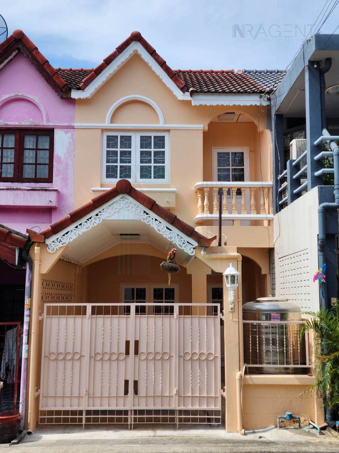 รูป 📌 ขายทาวน์เฮาส์ โครงการ บ้านธนากรวิลล่า 2 2 ชั้น 2 ห้องนอน 2 ห้องน้ำ - รูปที่ 1/8