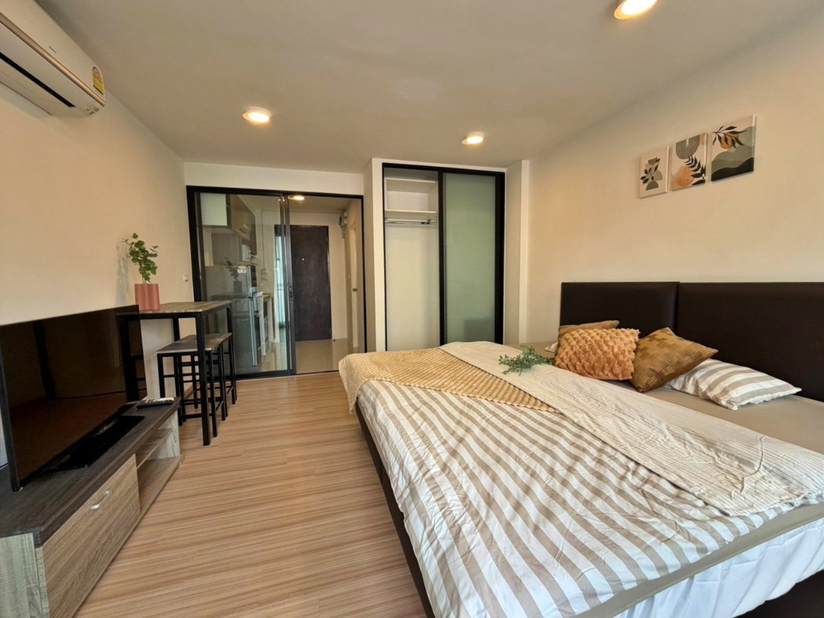 picture 💎 Condo for rent — Chateau In Town Pinklao - 2/16