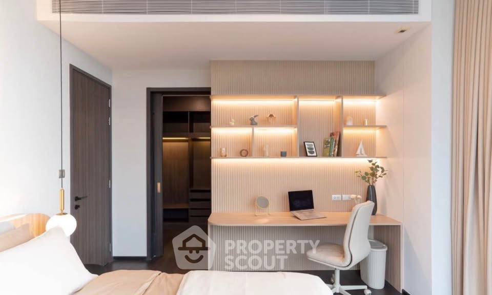 รูป ห้อง 2 ห้องนอน ชั้น 22 ที่ Laviq Sukhumvit 57 ใกล้ BTS ทองหล่อ (ID 3187525) - รูปที่ 5/24