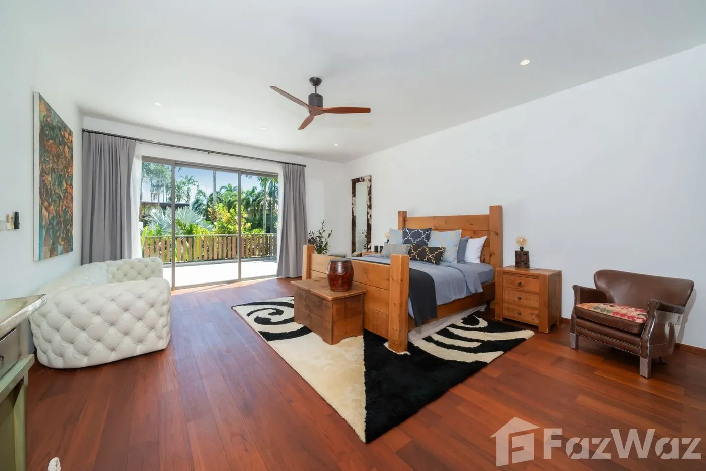 picture Luxury 4-Bedroom Pool Villa near Layan Beach, Phuket 6671243 - 128/132