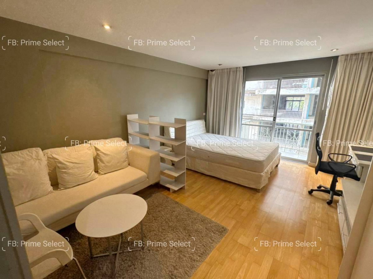 picture Cheap condo for rent near BTS Thonglor/ Sukhumvit 53/ RainTree Villa - 2/10