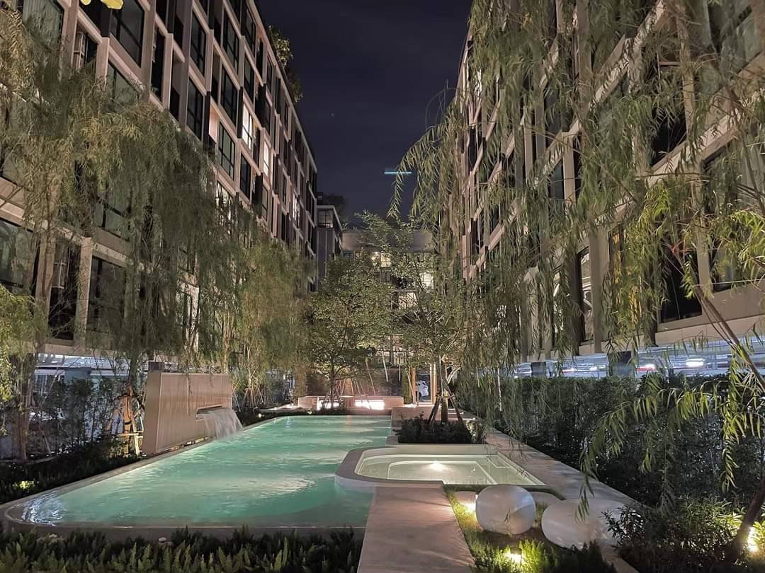 รูป 🔥 ห้องสวยมาก! 30 ตร.ม. ทำเลห้วยขวาง ราคาเพียง 13,480 บาท/เดือน 🔥  🏡 ให้เช่า แอทโมซ รัชดา-ห้วยขวาง (Atmoz Ratchada-Huai Khwang)💖 - รูปที่ 5/7