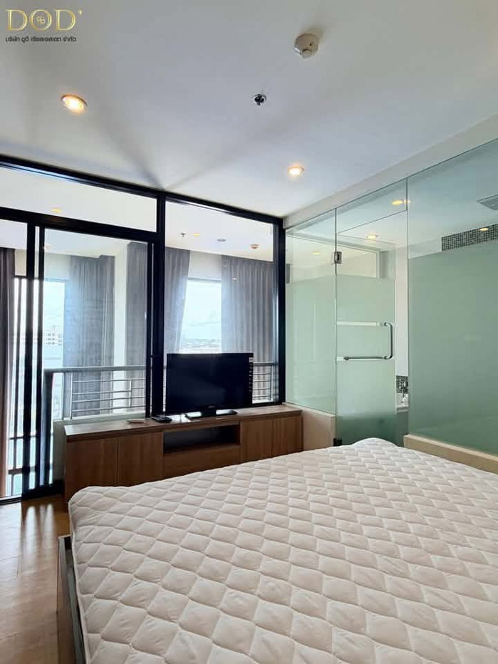 รูป ให้เช่า พลัส เขต 8 ห้อง Duplex ชั้น 5 ค่าเช่า 15,000 บาท/เดือน - รูปที่ 2/10