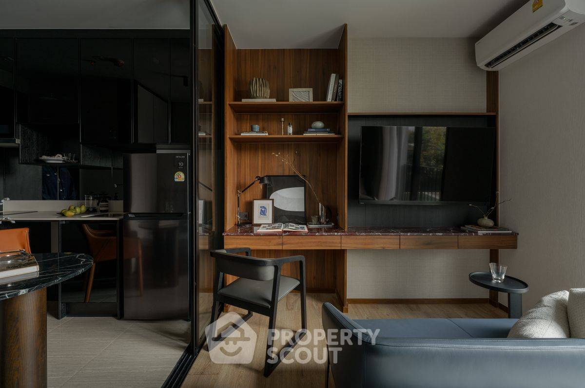 picture 1-BR Condo At Noble Around Ari, 100m to BTS Ari (ID 2154219) - 2/18