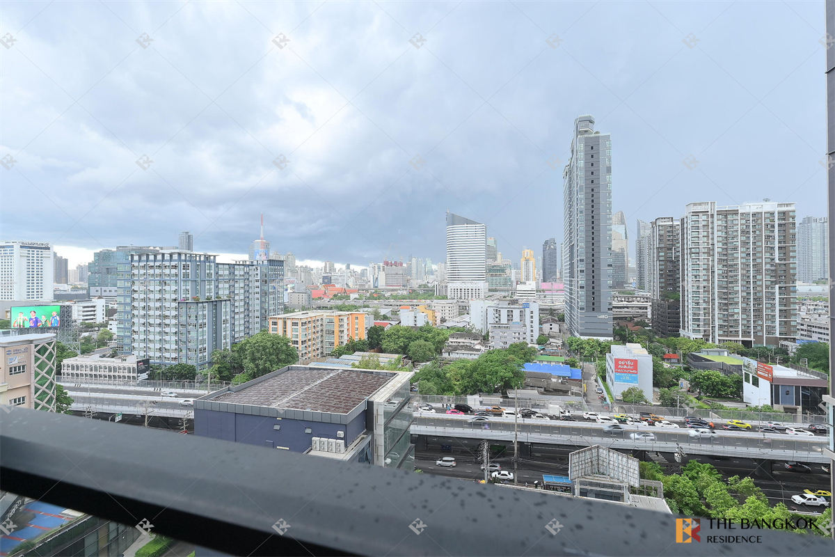 picture Convenient Travel, Great Value per Square Meter One9Five Asoke - Rama9 near MRT Rama 9 Station - 6/10