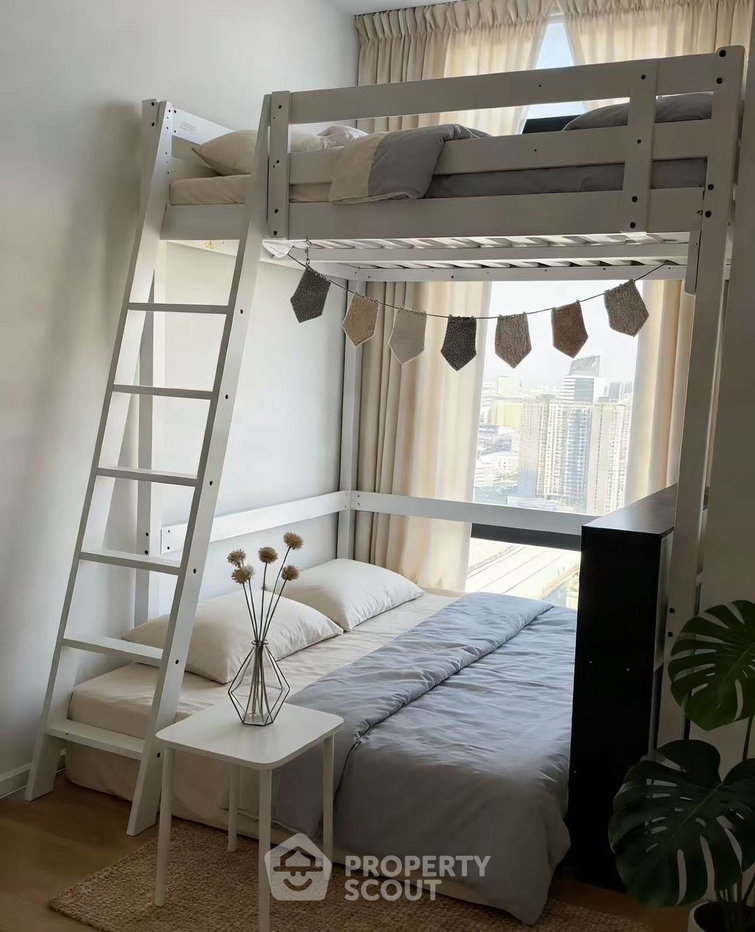 รูป คอนโด 2 ห้องนอน ชั้น 38 Circle Living Prototype New Petchburi ใกล้ MRT เพชรบุรี (ID 3061747) - รูปที่ 6/8