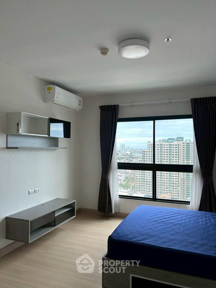 รูป ชั้น 24 ห้องนอน 1 ห้อง Supalai Park Talat Phlu Station ใกล้ BTS ตลาดพลู (ID 3188368) - รูปที่ 2/18