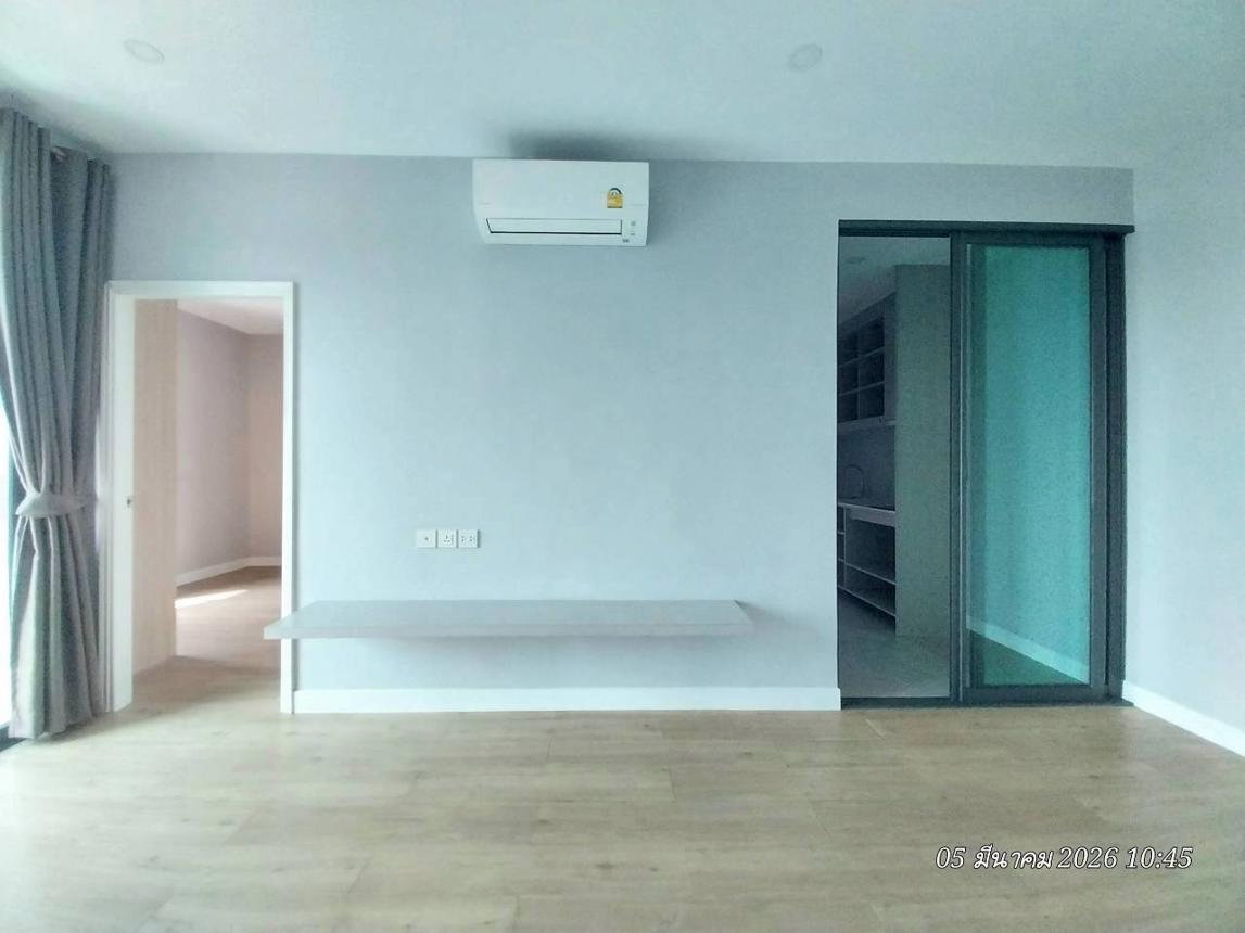 รูป 🔥 ขาย คอนโด เมซอง การ์เด้น 2 (Maison Garden 2) | ใกล้รถไฟฟ้าสายสีชมพู สถานีแจ้งวัฒนะ 14 - รูปที่ 3/10