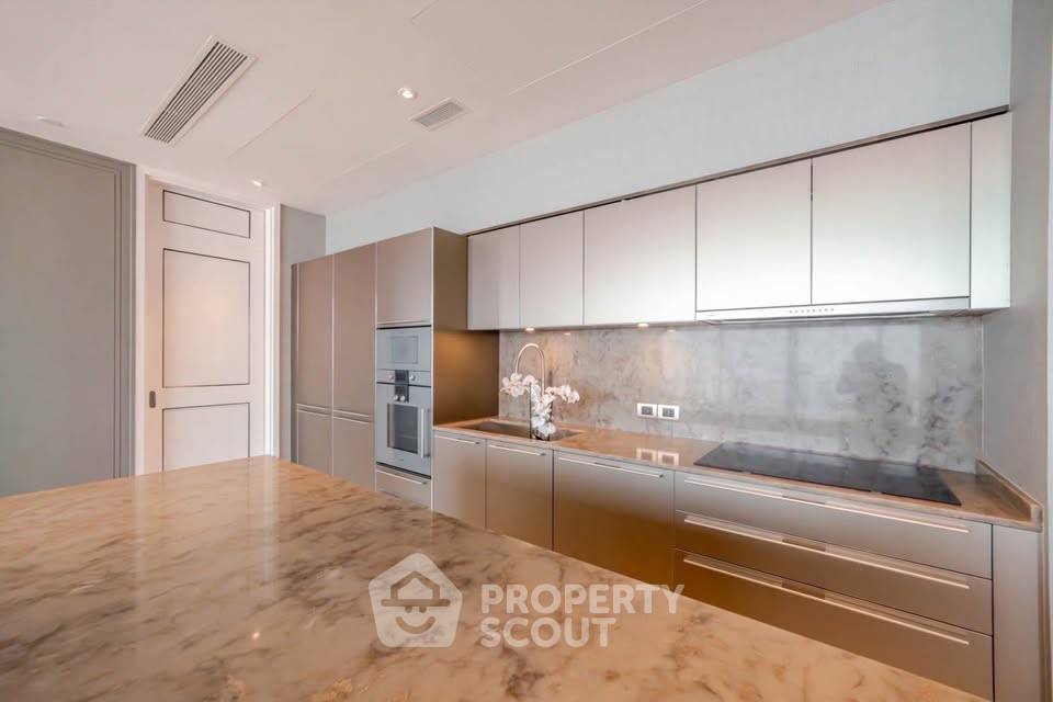 รูป คอนโด 3 ห้องนอน 224 ตร.ม. ขาย The Residences At Mandarin Oriental ใกล้ BTS สะพานตากสิน (ID 3178925) - รูปที่ 4/12