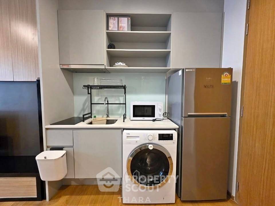 picture 200m To BTS Surasak | 1-BR Noble Revo Silom (ID 3180372) - 2/12