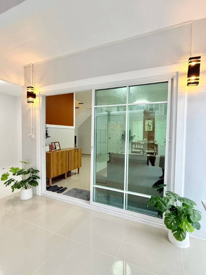 รูป บ้านสวย หลังมุม ใกล้เซ็นทรัล เวสเกต #หมู่บ้านพฤกษา 18 บางใหญ่ ทาวน์เฮ้าส์ 3 ห้องนอน ใกล้ MRT สถานีบางใหญ่ - รูปที่ 5/24