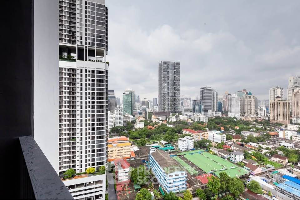รูป 1 ห้องนอน ชั้น 25 Knightsbridge Prime Sathorn ใกล้ BTS เซนต์หลุยส์ (ID 2656918) - รูปที่ 10/11