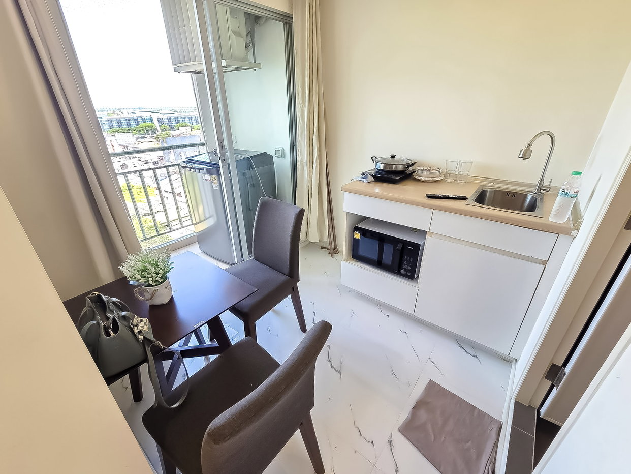 รูป 1Bed for Rent Lumpini Condo Town North Pattaya Sukhumvit - รูปที่ 4/9