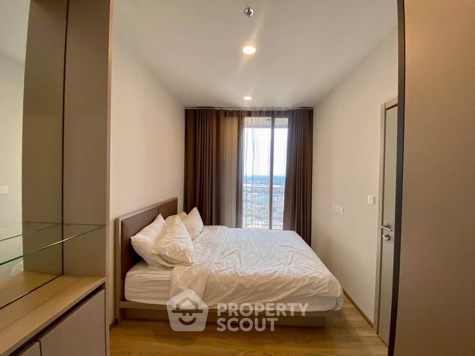 รูป ชั้น 33 คอนโด 1 ห้องนอน Oka Haus Sukhumvit 36 ใกล้ BTS ทองหล่อ (ID 3185527) - รูปที่ 6/10
