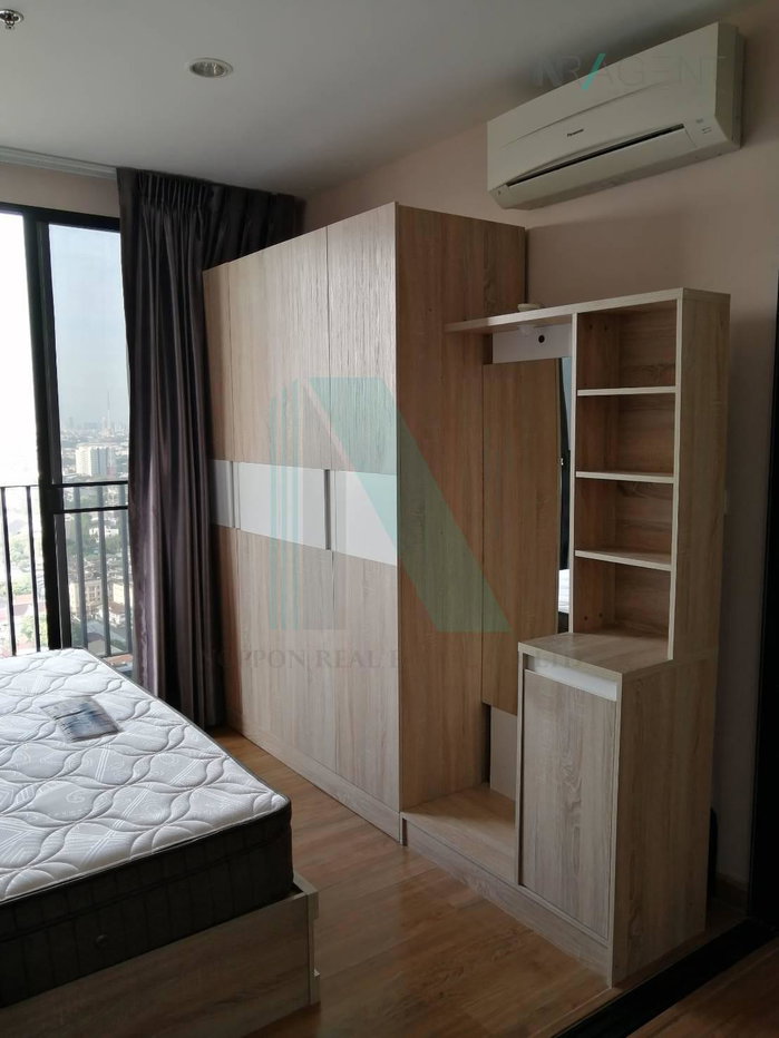 รูป 📌 ขายคอนโด เดอะ ทรี อินเตอร์เชนจ์ อาคาร A ชั้น 31 1 ห้องนอน ขนาด 36 ตรม ใกล้ โรงพยาบาลบางโพ - รูปที่ 1/8