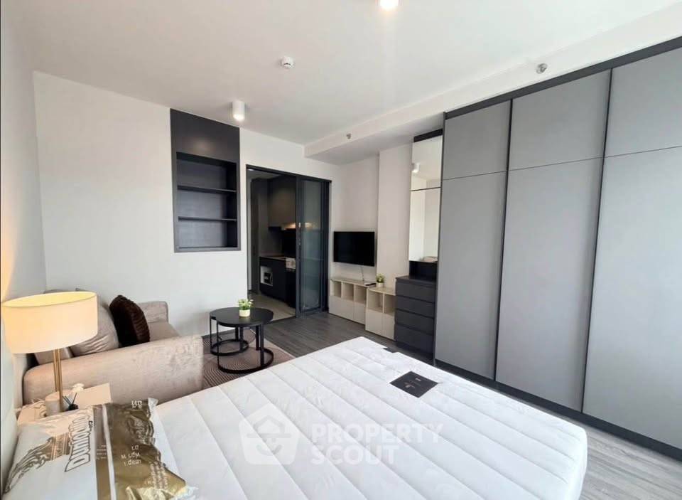 picture 29th-Floor 1-BR IDEO Sukhumvit - Rama 4 300m To BTS Phra Khanong (ID 3187521) - 3/10