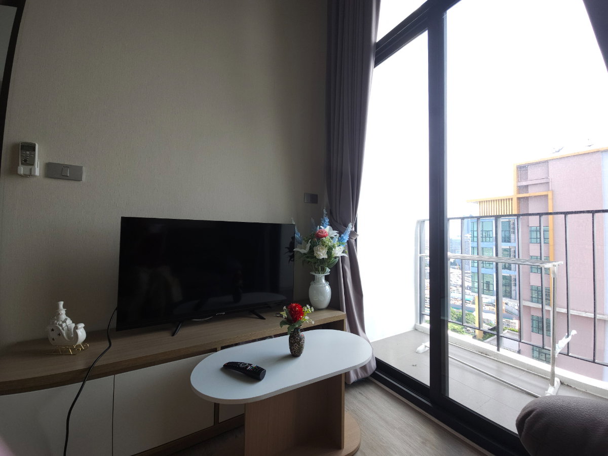 รูป ✨️The sky sukhumvit ห้องใหญ่ ราคาถูก เหลือ 18,000 - รูปที่ 12/15