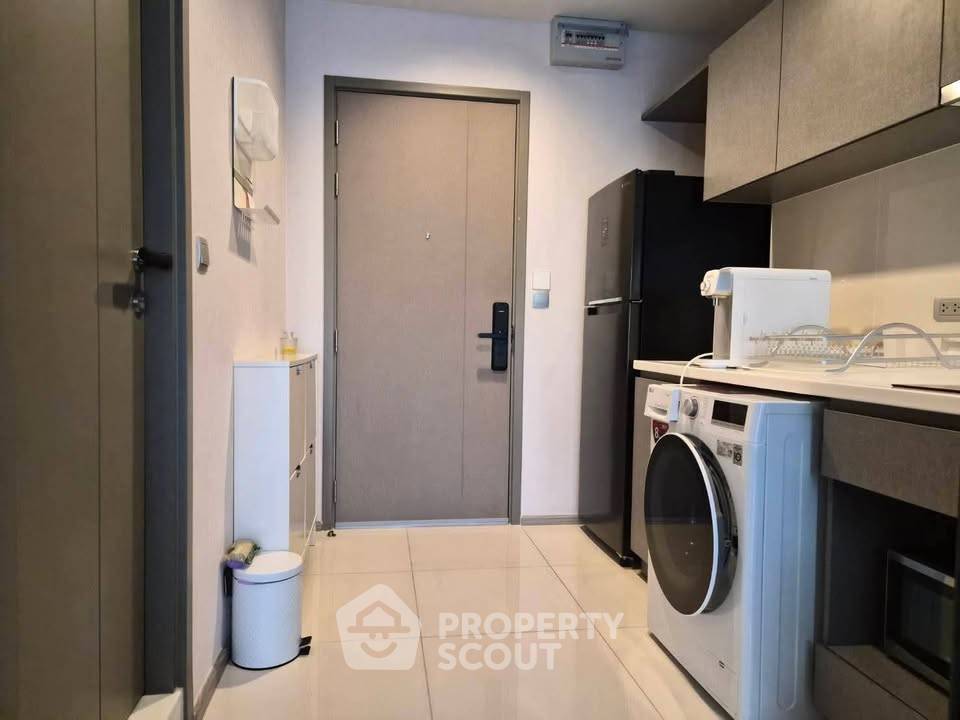 รูป ชั้น 31 ห้อง 1 ห้องนอน Life Asoke Hype ใกล้ ARL มักกะสัน (ID 3188282) - รูปที่ 7/9