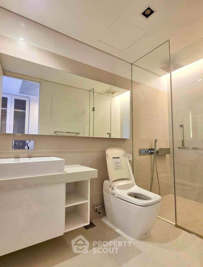 รูป 1-BR ชั้น 23 The Bangkok Sathorn ใกล้ BTS สุรศักดิ์ 100 ม. (ID 3184419) - รูปที่ 7/7