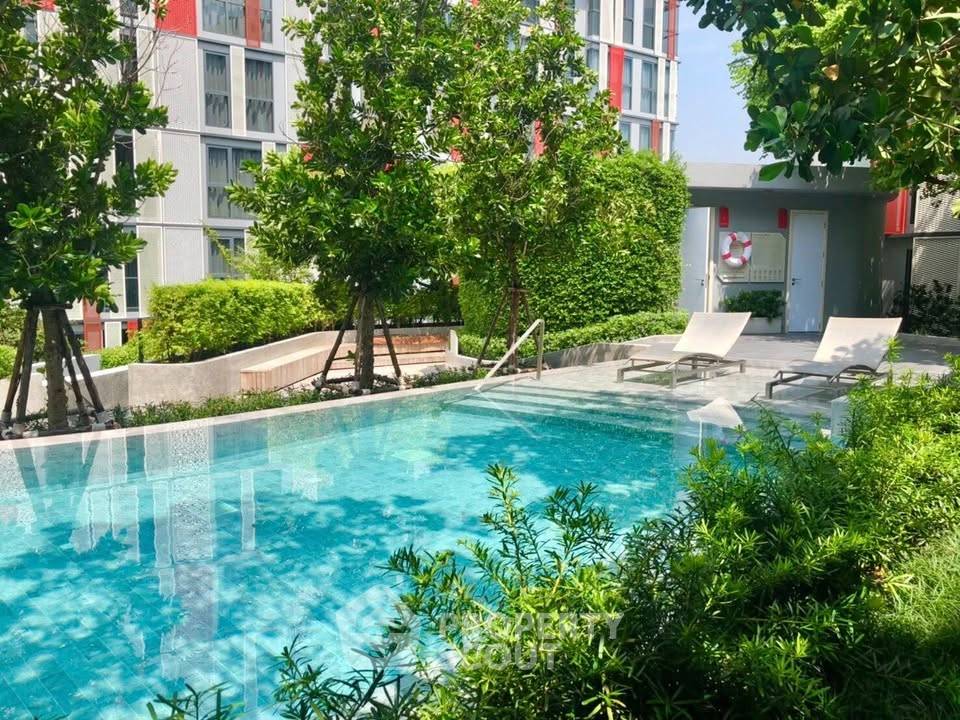 รูป คอนโด 1 ห้องนอน Taka Haus Ekamai 12 ใกล้ BTS เอกมัย (ID 3187892) - รูปที่ 5/10