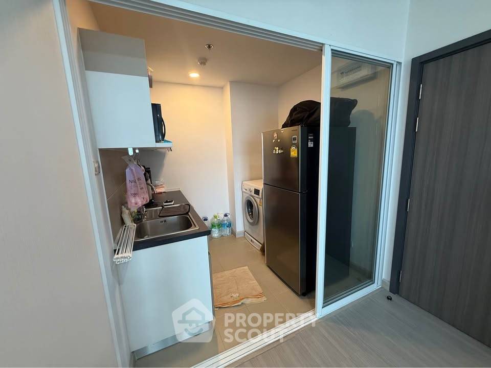 รูป คอนโด 2 ห้องนอน ชั้น 19 Supalai Park Yaekfaichai Station ใกล้ MRT ไฟฉาย 300 ม. (ID 3185433) - รูปที่ 5/22