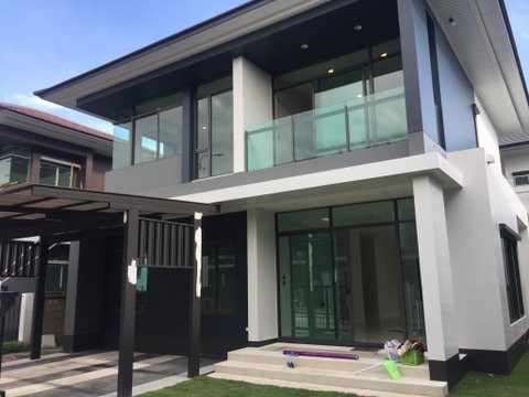 🏡 Luxury Family Home for Rent | Setthasiri Krungthep Kreetha Near Brighton & Wellington International School