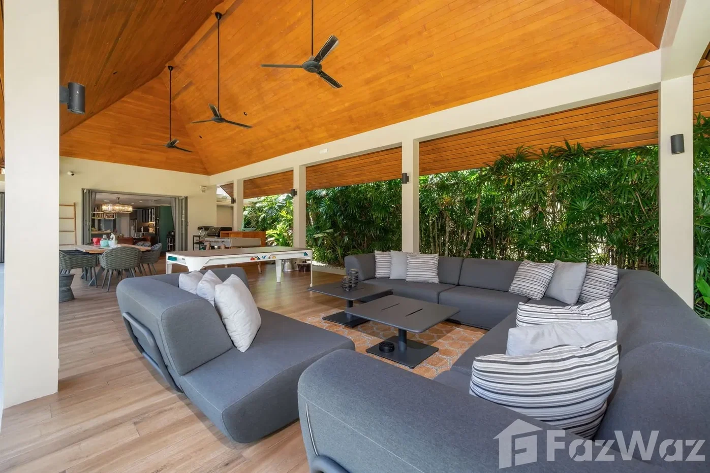 picture Luxury 4-Bedroom Pool Villa near Layan Beach, Phuket 6671243 - 38/132
