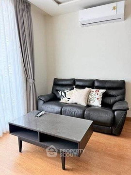 22nd-Floor 2-BR Q House Sukhumvit 79, 200m To BTS On Nut (ID 3184454)