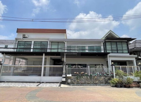 For Sale Homeoffice , Baan Rattawan , Lat Sawai , Lam Luk Ka , Pathum Thani , CX-165261 ✅ Live chat with us ADD LINE @connexproperty ✅