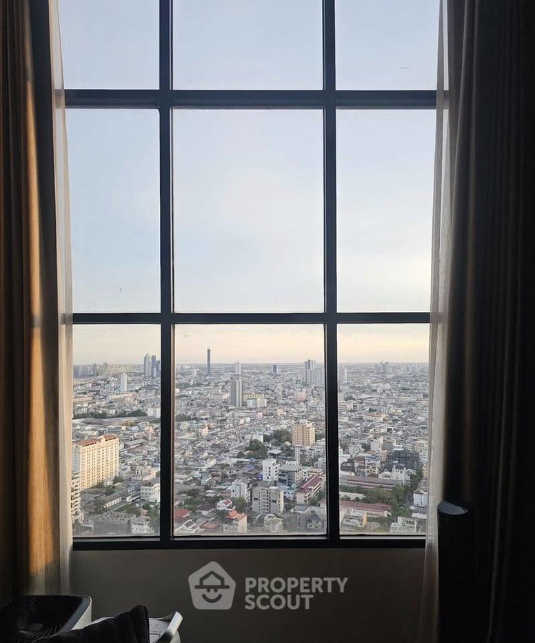 picture 39th-Floor 1-BR Knightsbridge Prime Sathorn | BTS Saint Louis (ID 3184642) - 3/10