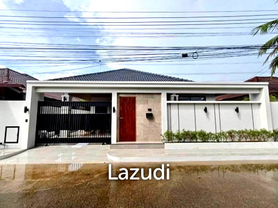 Houses for sale Phuket : Newly Renovated 3-Bedroom House for Sale in Pa Klok