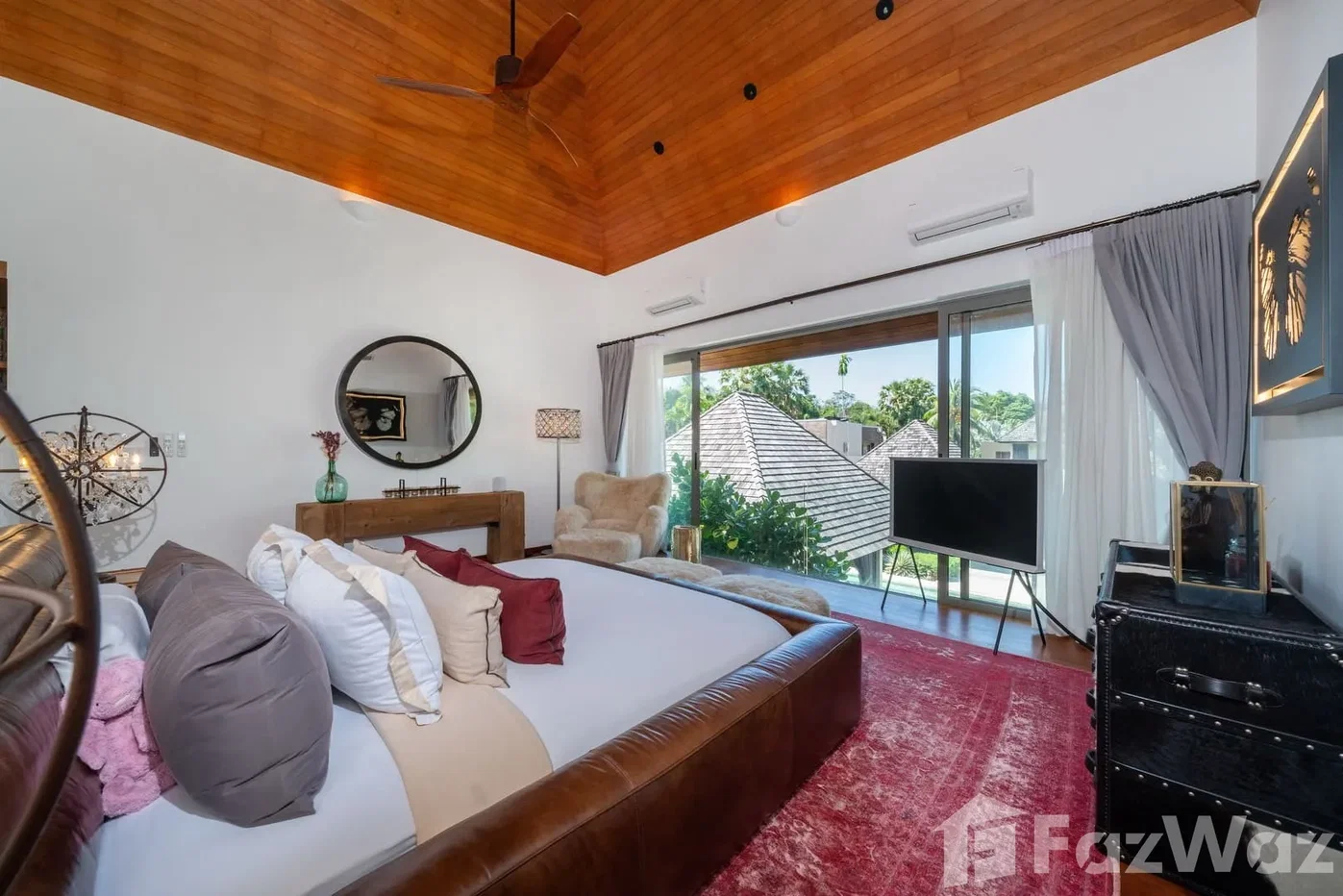 picture Luxury 4-Bedroom Pool Villa near Layan Beach, Phuket 6671243 - 90/132