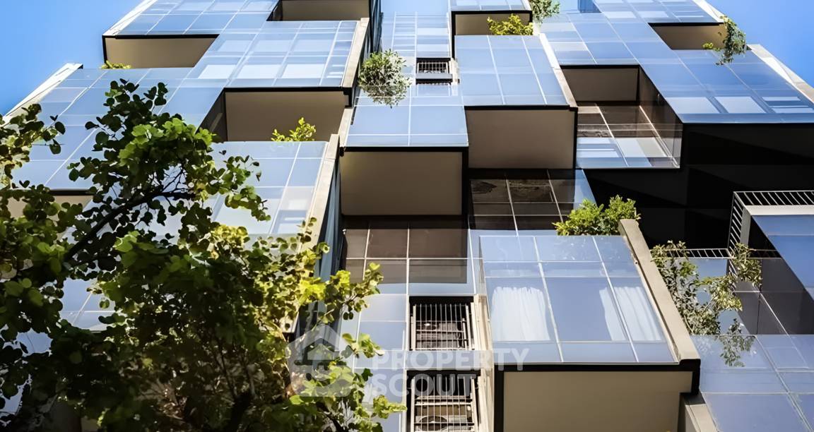 picture 23rd-Floor 2-BR Condo At Siamese Ratchakru Near BTS Sanam Pao (ID 3186915) - 2/3