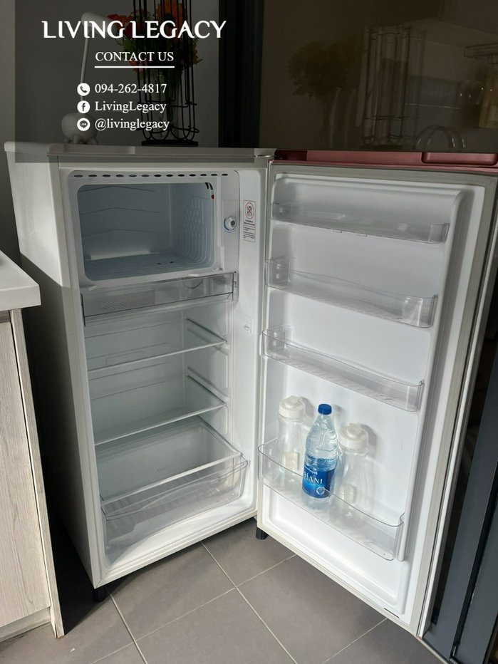 รูป TJMZWO เช่าด่วน คอนโด Ideo O2 1 ห้องนอน 31 ตร.ม. | ชั้น 20 | 13,000 บาท/เดือน | LINE: @livinglegacy - รูปที่ 10/10