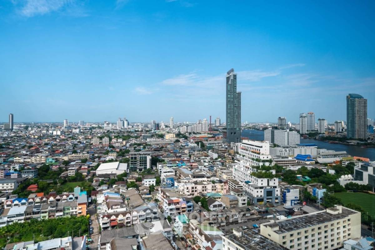 รูป ชั้น 23 คอนโด 3 ห้องนอน ให้เช่า Rhythm Charoenkrung Pavilion BTS สะพานตากสิน (ID 3185553) - รูปที่ 11/11
