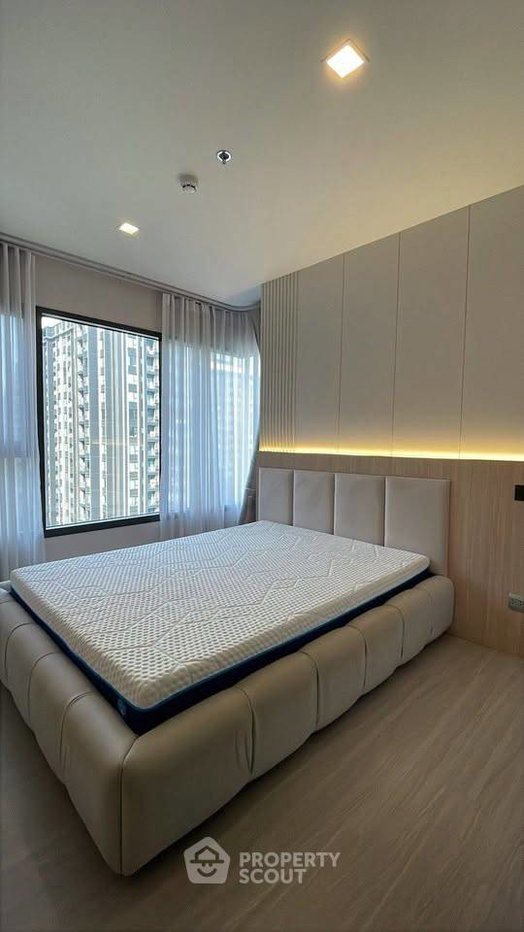 รูป ชั้น 34 คอนโด 1 ห้องนอน Life Asoke Hype ใกล้ ARL Makkasan (ID 3187554) - รูปที่ 6/8