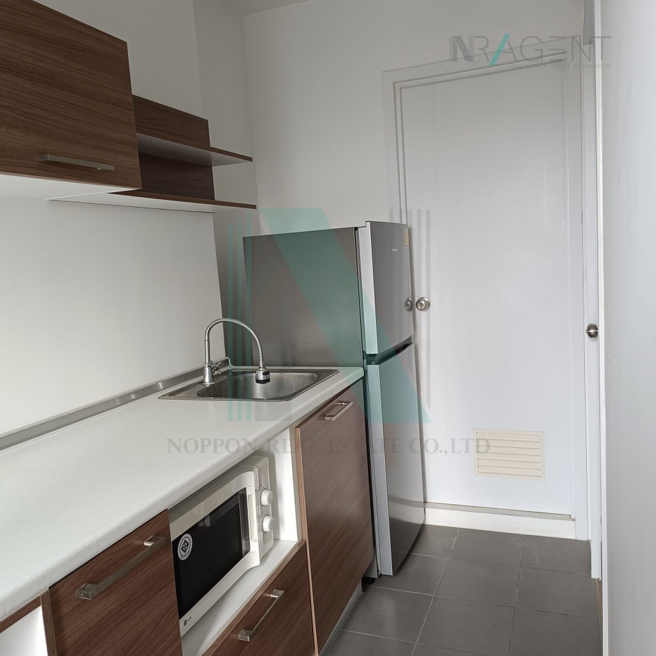 รูป 🚩 ขายคอนโด เดอะ ทรี อินเตอร์เชนจ์ อาคาร A ชั้น 31 1 ห้องนอน ขนาด 36 ตรม ใกล้ โรงพยาบาลบางโพ - รูปที่ 3/8